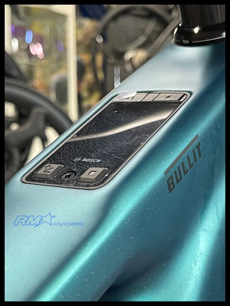 Santa Cruz Bullit 4 MX 26 LG Teal 90-2