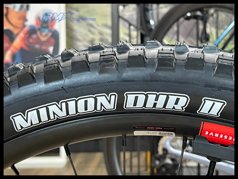 Santa Cruz Bullit 4 MX 26 MD Teal 90-10