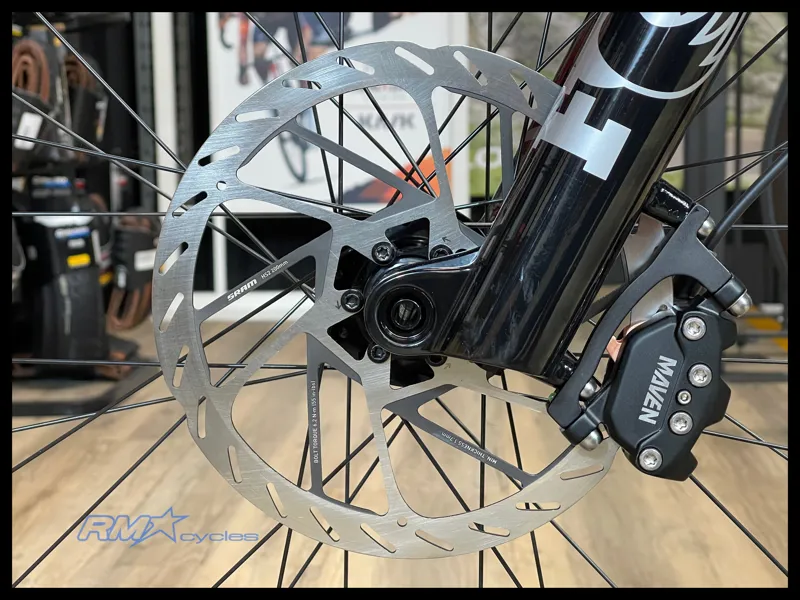 Santa Cruz Bullit 4 MX 26 MD Teal 90-7