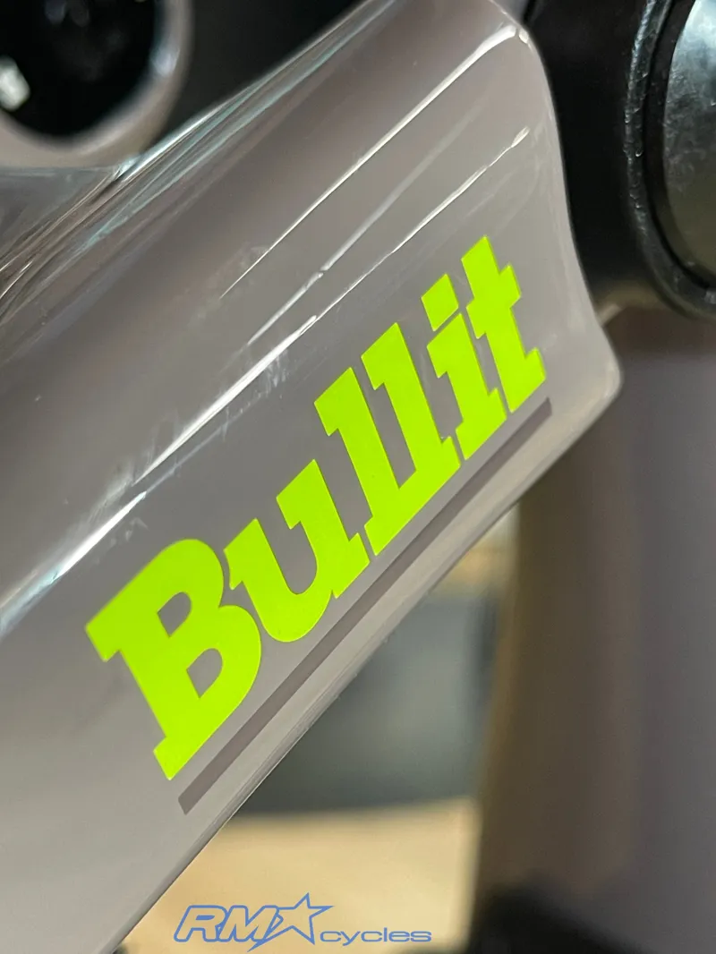 Santa Cruz Bullit 4 X0 AXS RSV Large Gloss Purple Smoke-2
