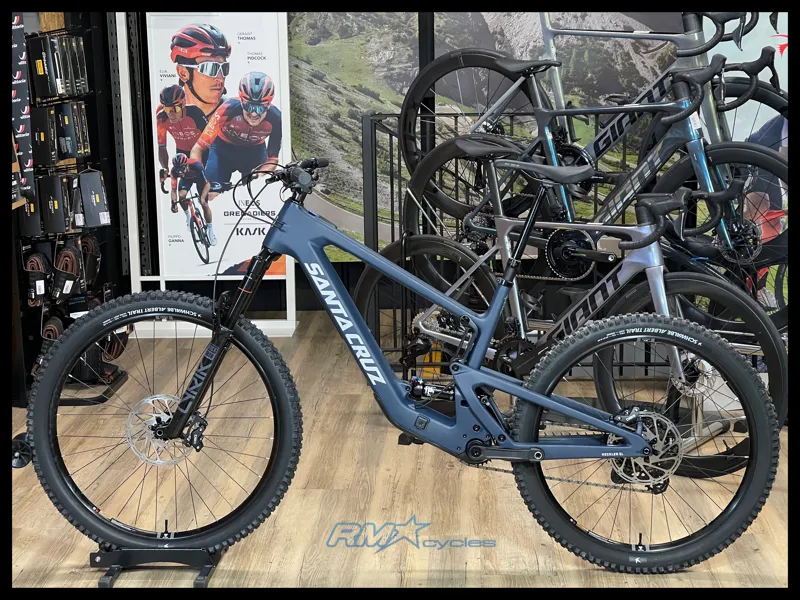 Santa Cruz Heckler SL 1.1 C MX LG 70 Blue 2026-1