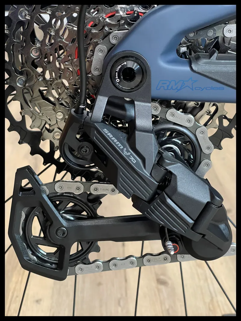 Santa Cruz Heckler SL 1.1 C MX LG 70 Blue 2026-3