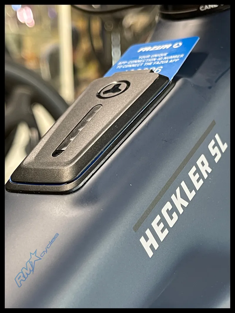 Santa Cruz Heckler SL 1.1 C MX LG 70 Blue 2026-6