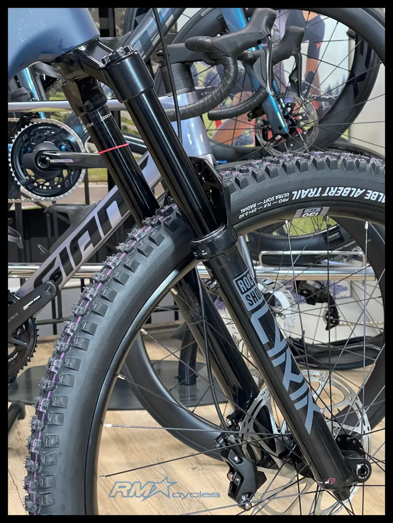 Santa Cruz Heckler SL 1.1 C MX LG 70 Blue 2026-7