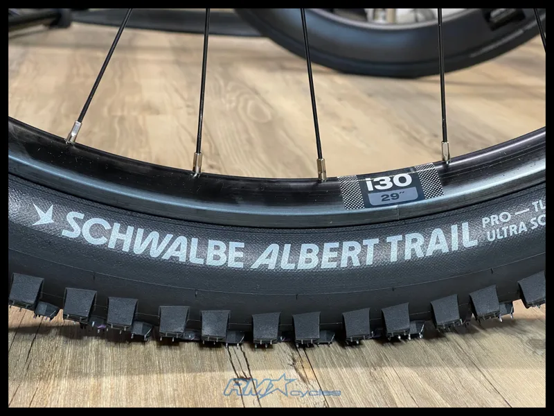 Santa Cruz Heckler SL 1.1 C MX LG 70 Blue 2026-8