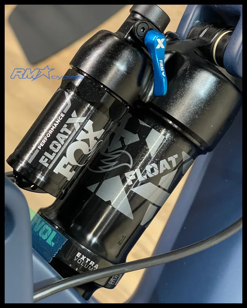 Santa Cruz Heckler SL 1.1 C MX 90 Blue Large 2026-3