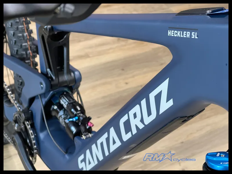 Santa Cruz Heckler SL 1.1 C MX 90 Blue Large 2026-5