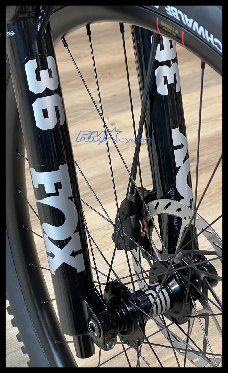 Santa Cruz Heckler SL 1.1 C MX 90 Blue Large 2026-6