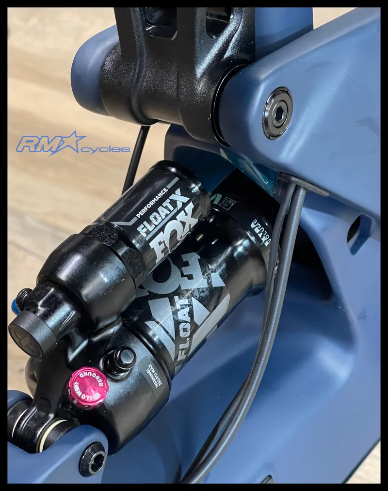 Santa Cruz Heckler SL 1.1 C MX 90 Blue Large 2026-8