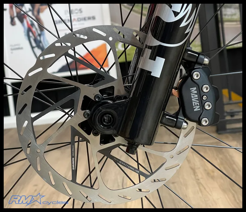 Santa Cruz Heckler SL 1.1 C MX 90 Blue Large 2026-9