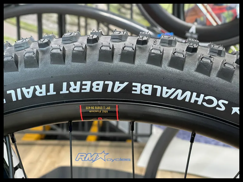 Santa Cruz Heckler SL 1.1 C MX 90 Yellow 2026-11