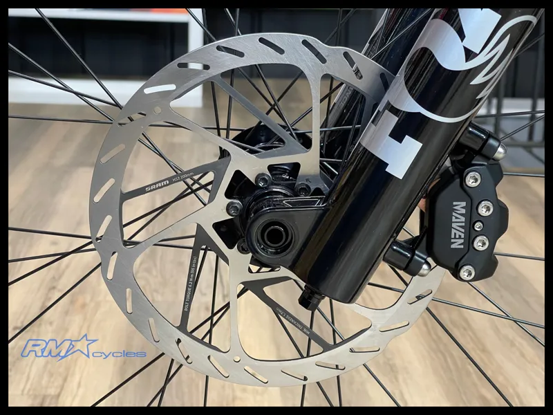 Santa Cruz Heckler SL 1.1 C MX 90 Yellow 2026-9