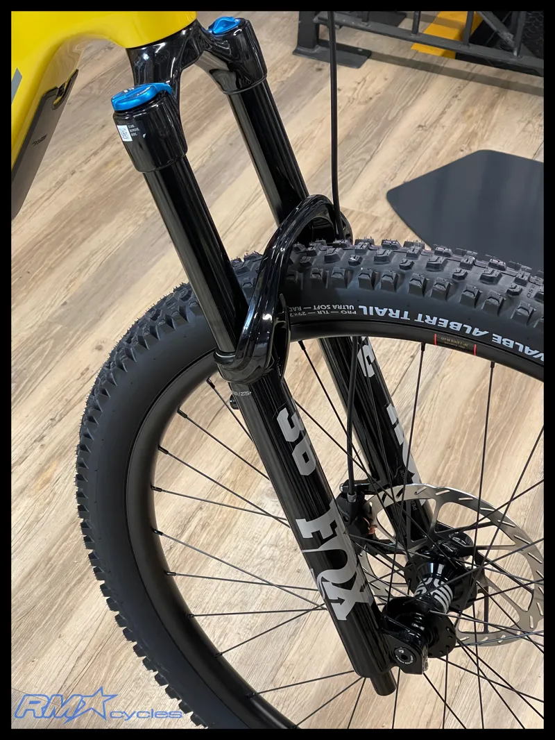 Santa Cruz Heckler SL 1.1 C MX 90 Yellow 2026-8