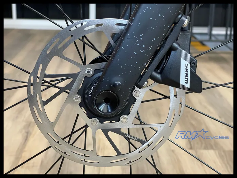 Trek Checkpoint SL 5 AXS Gravel Bike In Trek Black/Matte Carbon Smoke-6