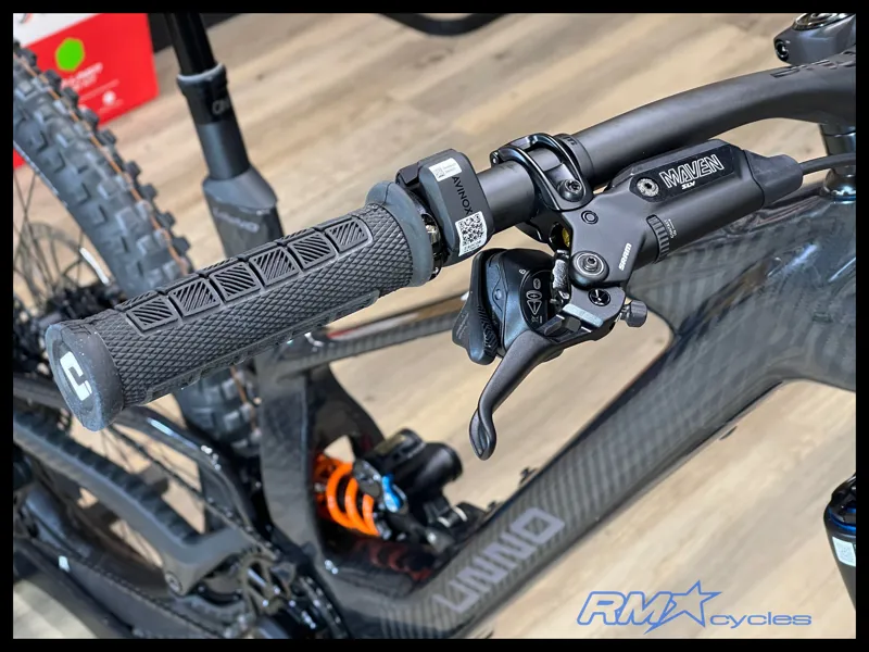 Unno Mith Pro Podium S1 Carbon Weave 2026 No. 91 of 100-8