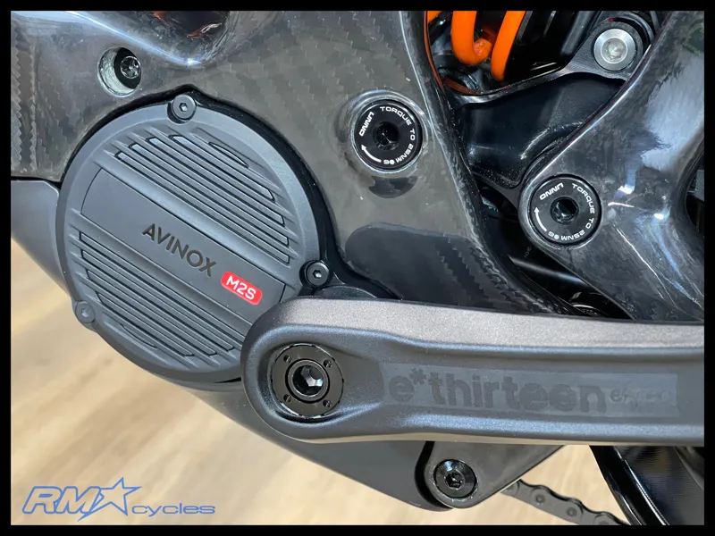 Unno Mith Pro Podium S1 Carbon Weave 2026 No. 91 of 100-7