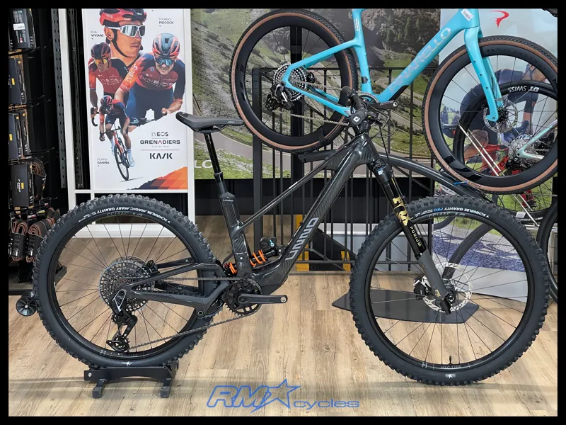 Unno Mith Pro Podium S1 Carbon Weave 2026 No. 91 of 100