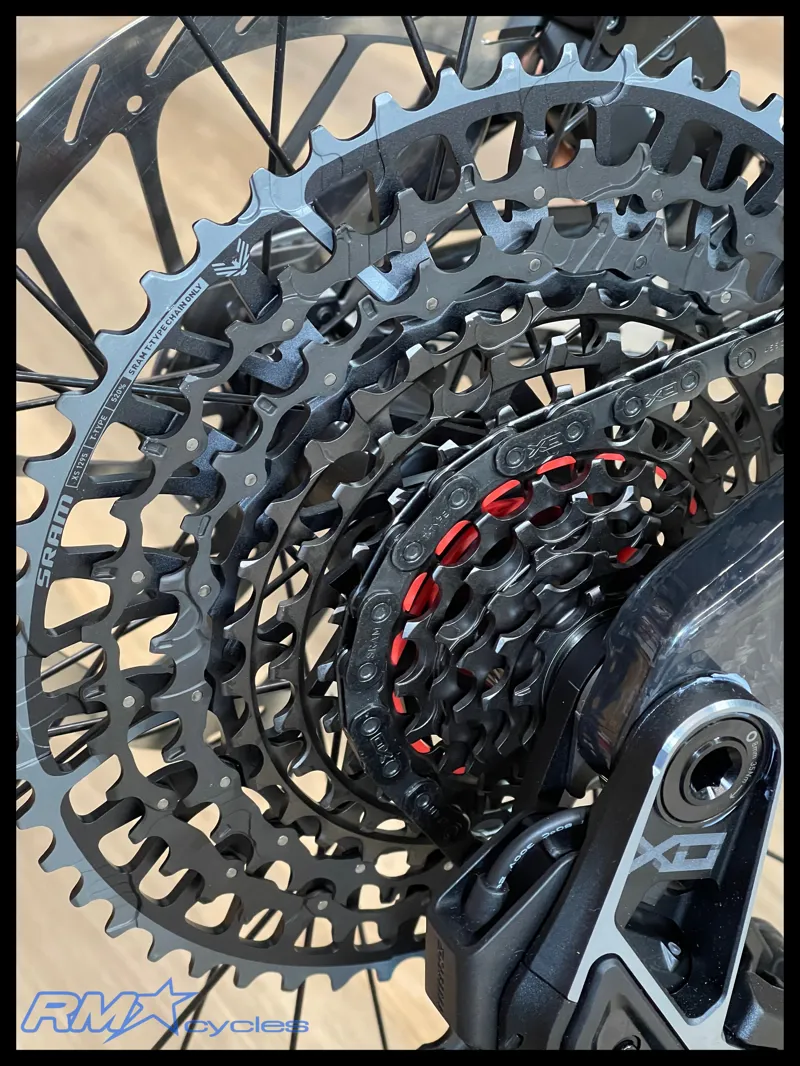 Unno Mith Pro Podium S1 Carbon Weave 2026 No. 91 of 100-4