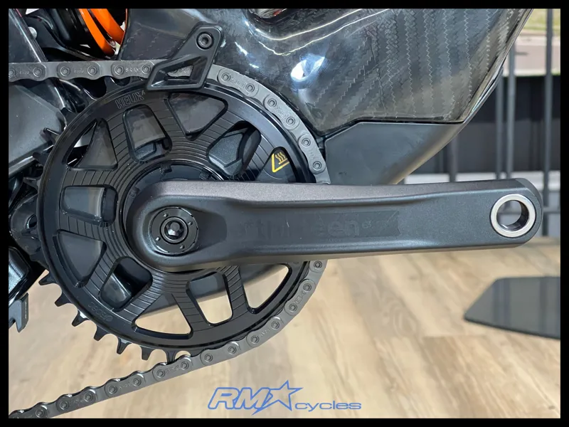 Unno Mith Pro Podium S1 Carbon Weave 2026 No. 91 of 100-6