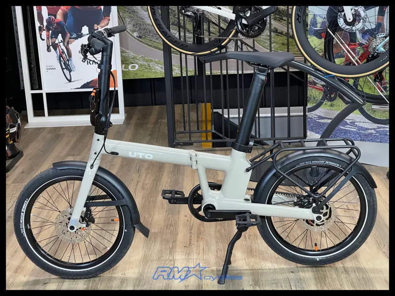 UTO Afternoon PRO20 - Satin Taupe-1