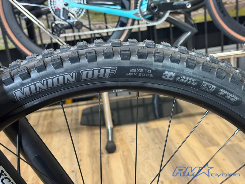 BH iLYNX + DL TRAIL 7.9-11