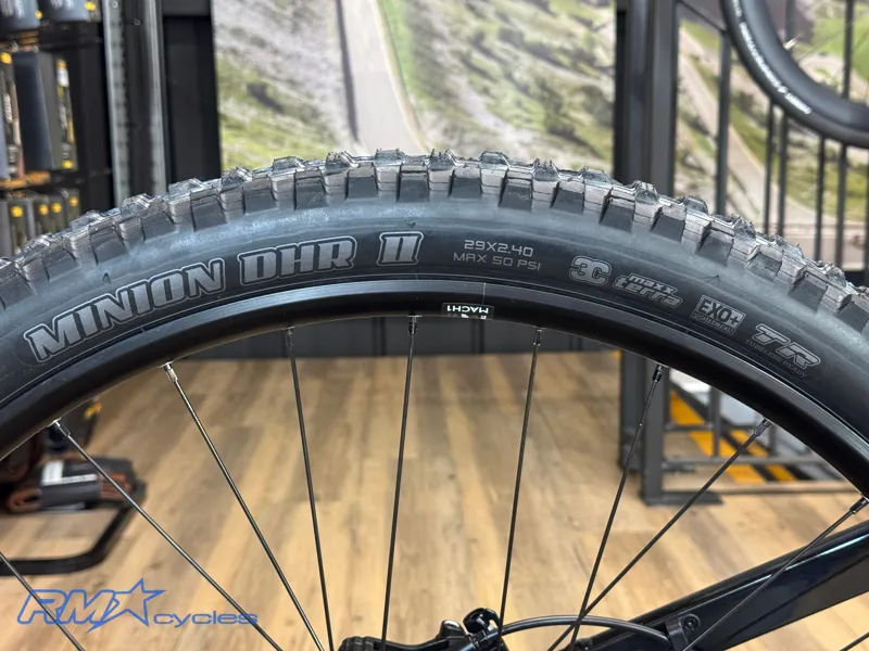 BH iLYNX + DL TRAIL 7.9-12