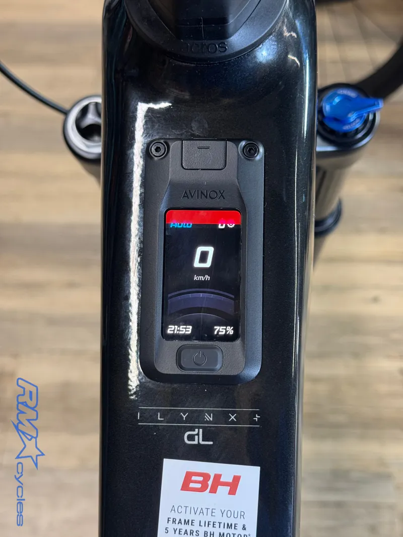BH iLYNX + DL TRAIL 7.9-2