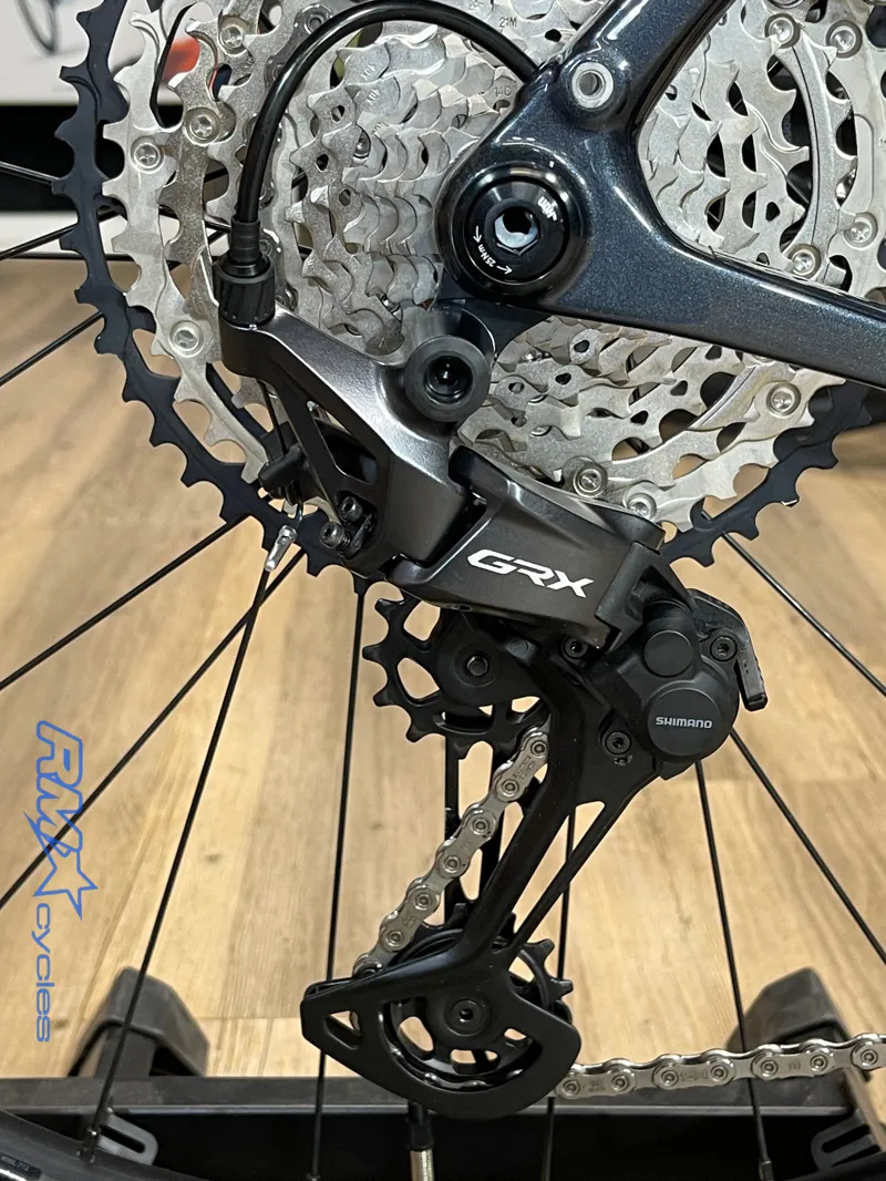 Cannondale Topstone Carbon 3 GRX 1x Deep Teal 58cm-6