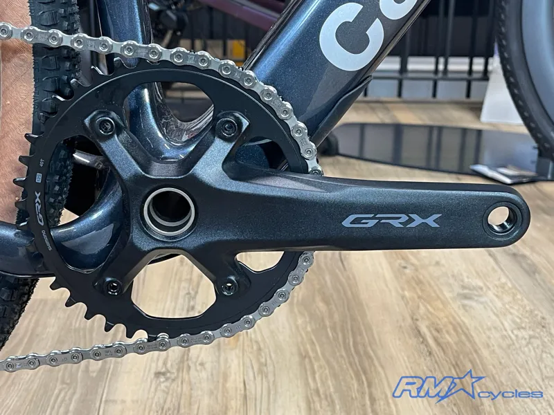 Cannondale Topstone Carbon 3 GRX 1x Deep Teal 58cm-4