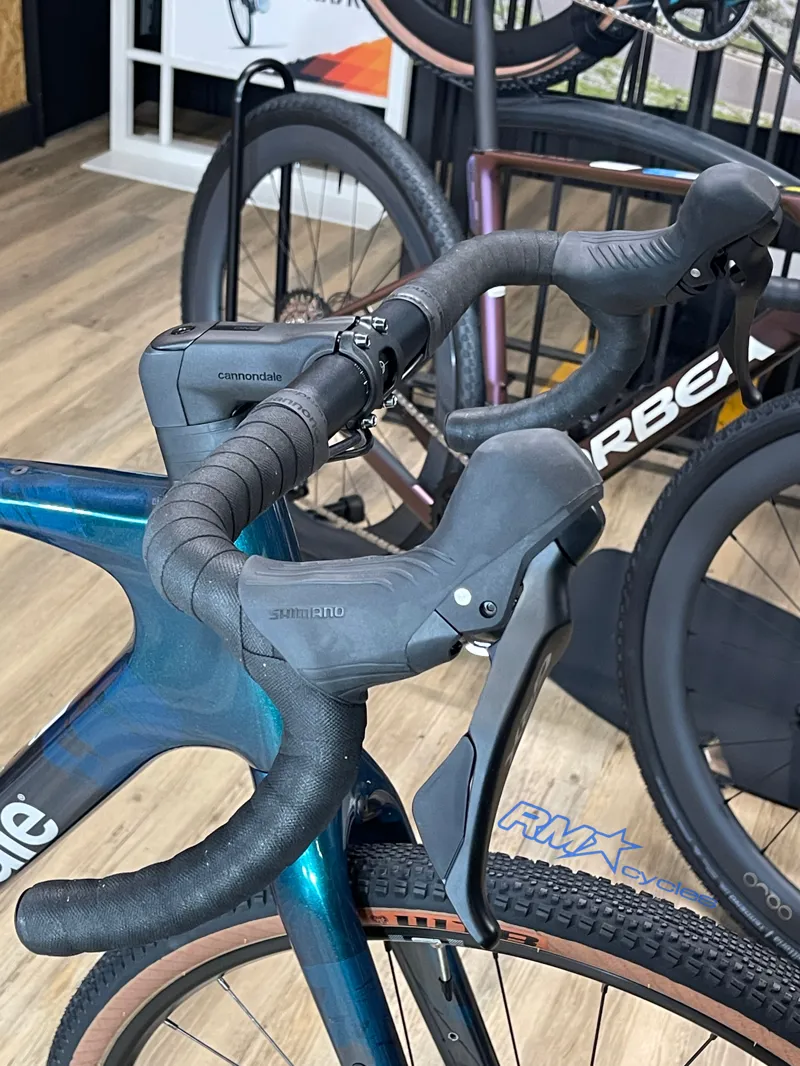 Cannondale Topstone Carbon 3 GRX 1x Deep Teal 58cm-3