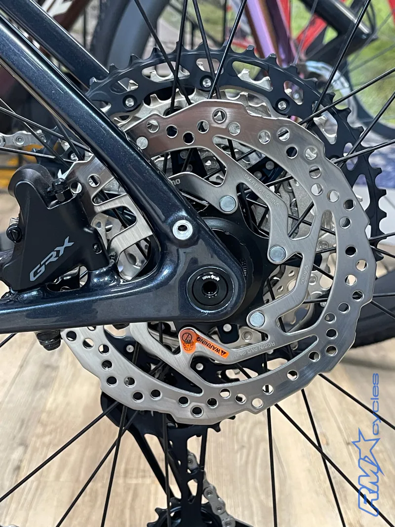 Cannondale Topstone Carbon 3 GRX 1x Deep Teal 58cm-8