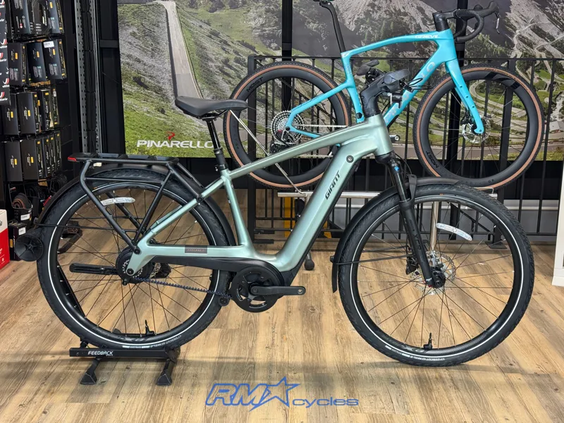 Giant Explore E+ 2 Large Alpine Green Approved Used