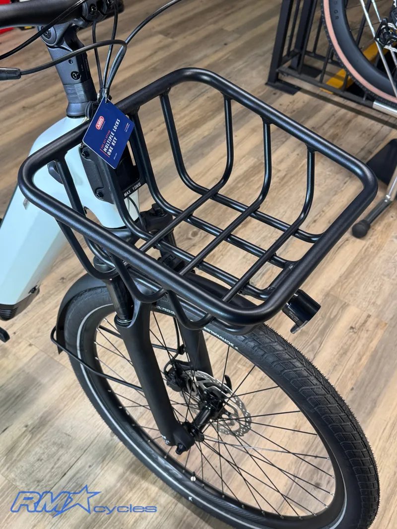 Liv Flourish E+ 2 Small eCity Bike Mountain Air-4