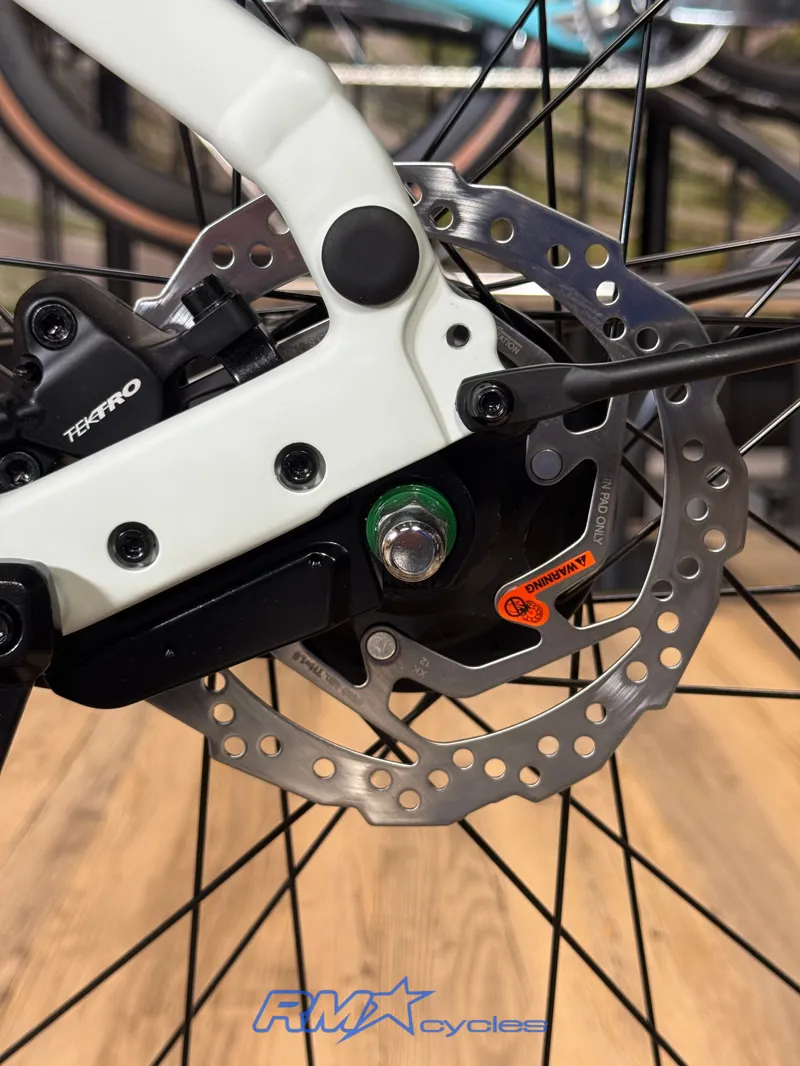 Liv Flourish E+ 2 Small eCity Bike Mountain Air-8