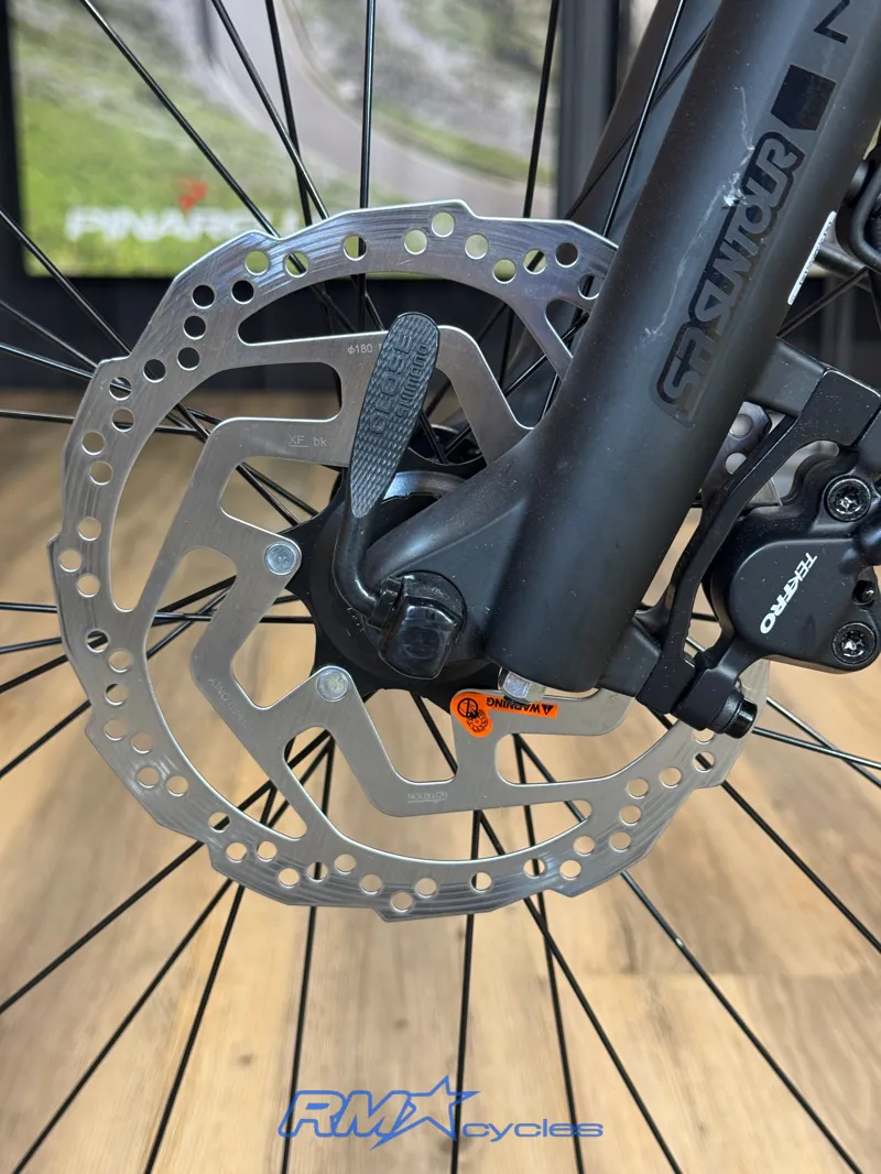 Liv Flourish E+ 2 Small eCity Bike Mountain Air-9