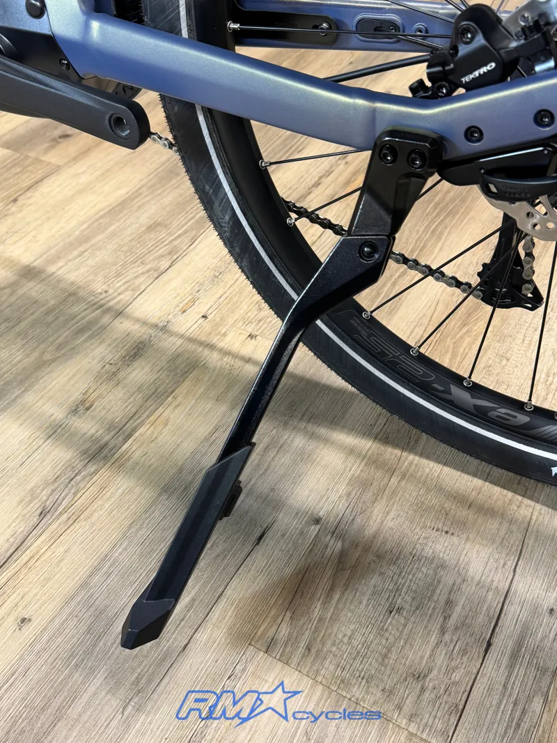 Liv Flourish E+ 3 Small Midnight Moon eCity Bike Ex-display-5