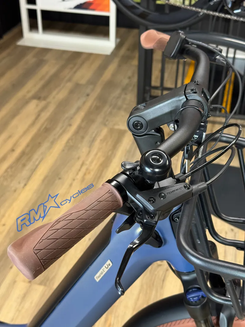 Liv Flourish E+ 3 eCity Bike 2027 Midnight Moon Medium Approved Used-2