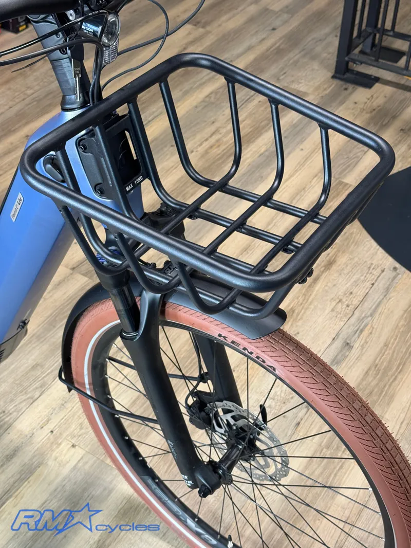 Liv Flourish E+ 3 eCity Bike 2027 Midnight Moon Medium Approved Used-4