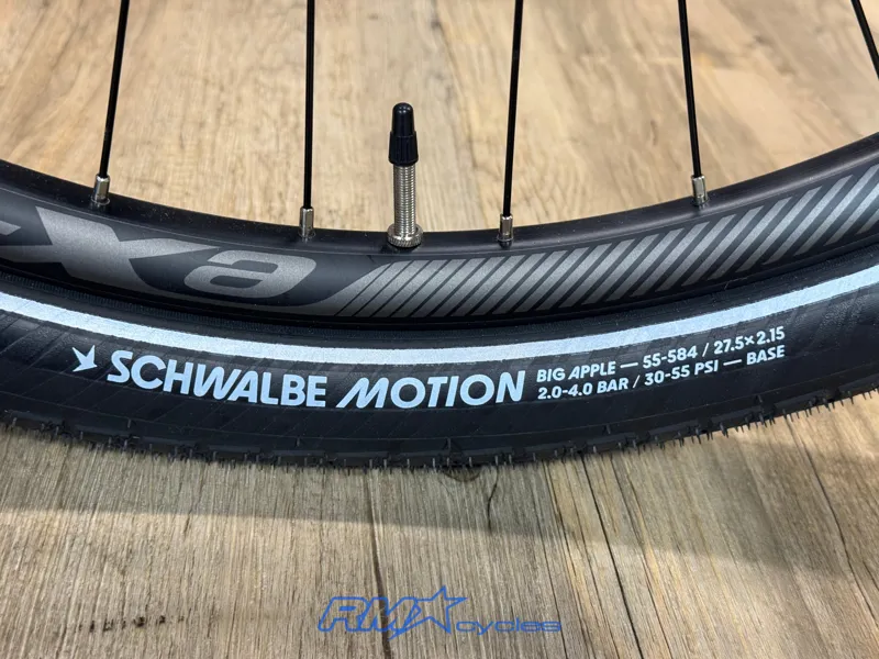 Liv Flourish E+ 3 Small Midnight Moon eCity Bike Ex-display-11