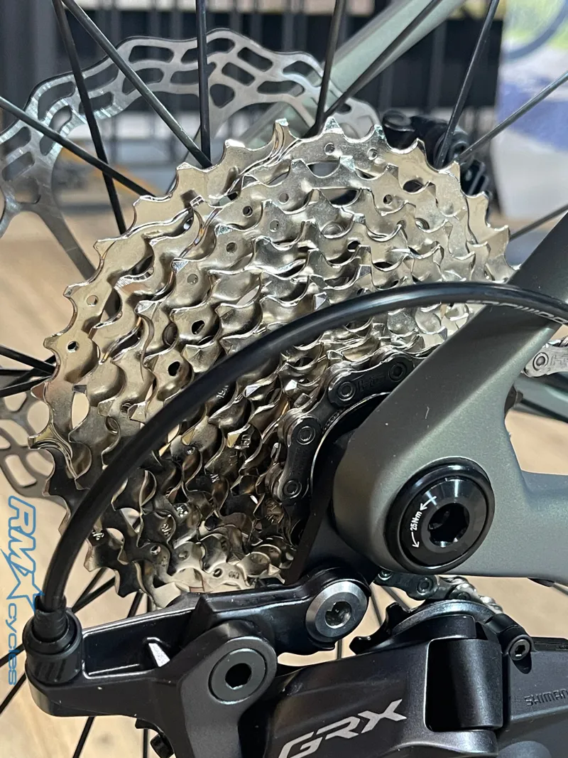 Orbea Terra Race M20ltd Spaceship Green Matt-5