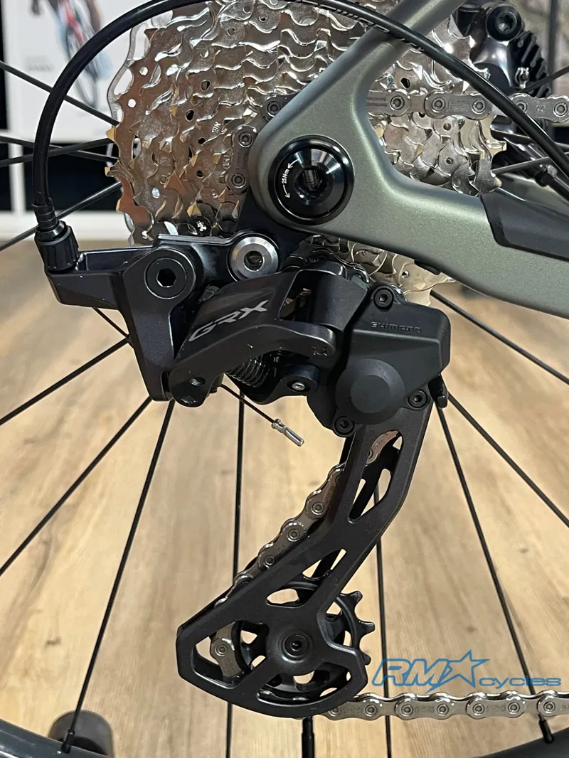 Orbea Terra Race M20ltd Spaceship Green Matt-6