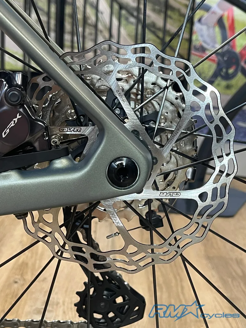 Orbea Terra Race M20ltd Spaceship Green Matt-9