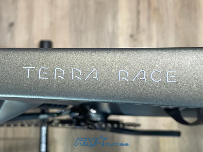Orbea Terra Race M20ltd Spaceship Green Matt-2