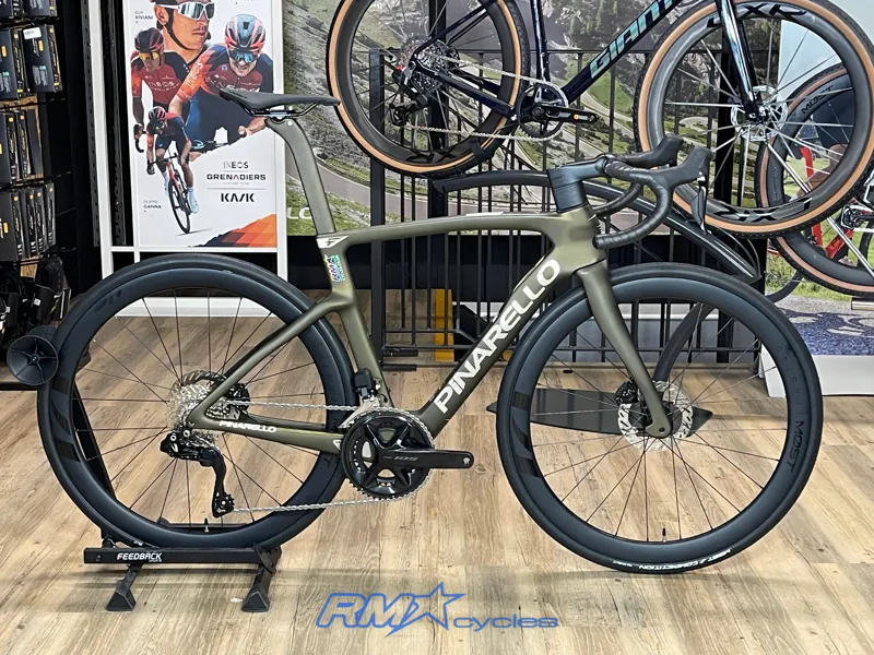 Pinarello F5 105Di22x12DB Most FST45 Bicycle Road Bike Bronze Mirage