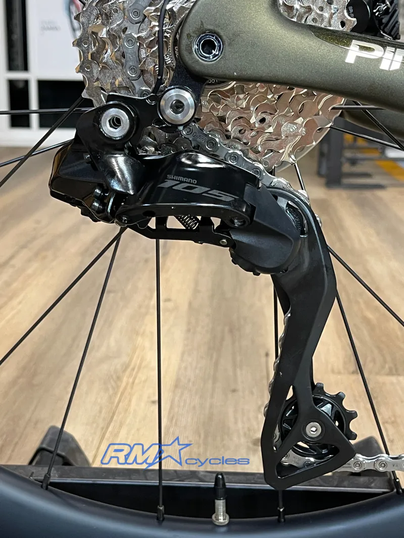 Pinarello F5 105Di22x12DB Most FST45 Bicycle Road Bike Bronze Mirage-5