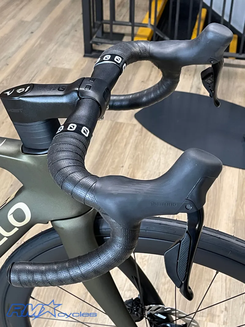 Pinarello F5 105Di22x12DB Most FST45 Bicycle Road Bike Bronze Mirage-3