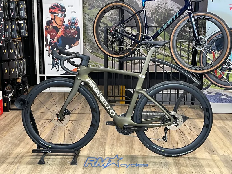 Pinarello F5 105Di22x12DB Most FST45 Bicycle Road Bike Bronze Mirage-1