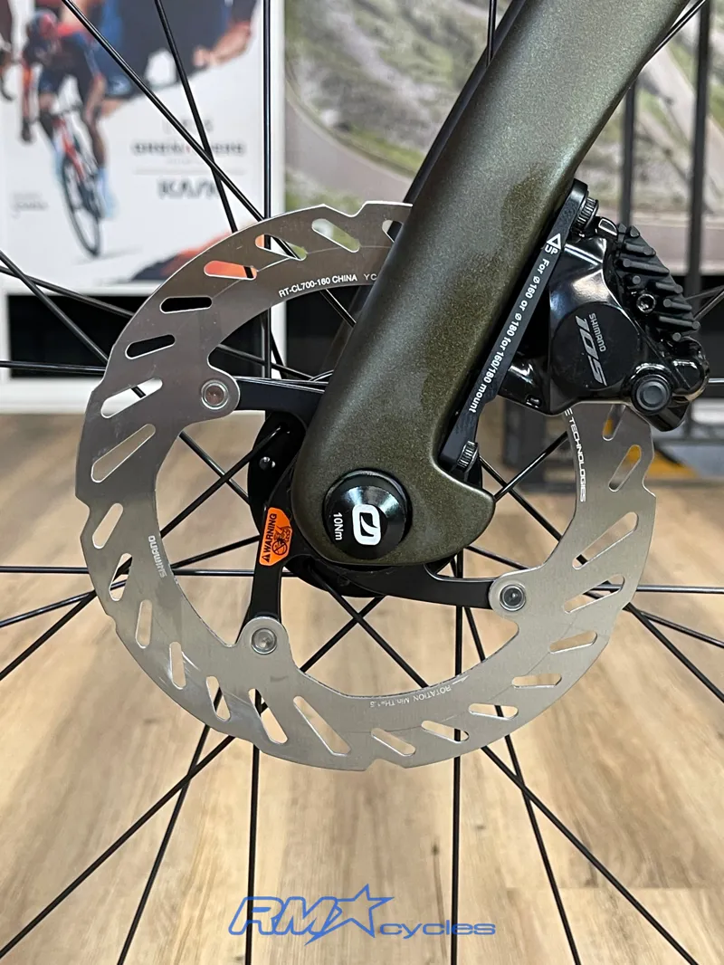 Pinarello F5 105Di22x12DB Most FST45 Bicycle Road Bike Bronze Mirage-8