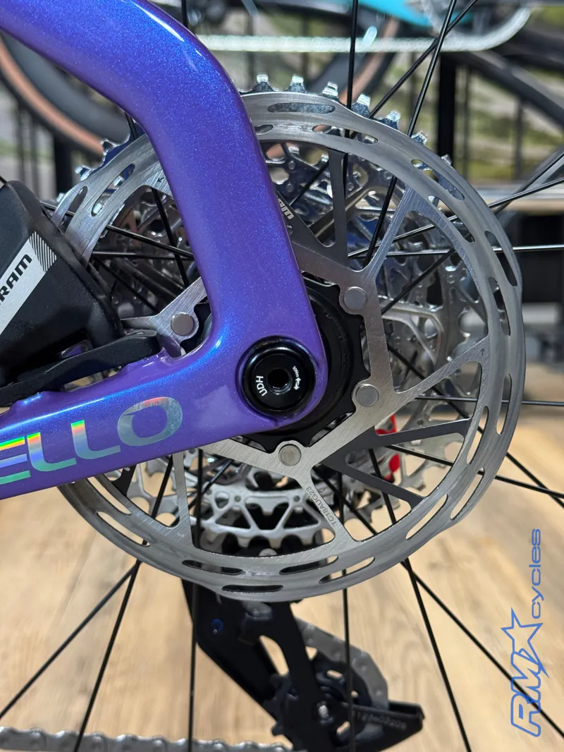 Bike Grevil F3 CJ330-8
