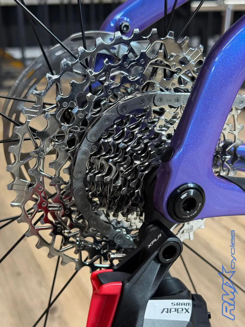 Bike Grevil F3 CJ330-4